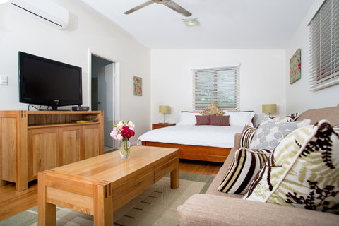 Lilypad Luxury Cabins - Hotel NSW 2