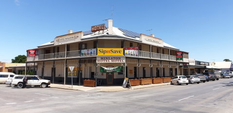 Minlaton Hotel - Hotel NSW 0