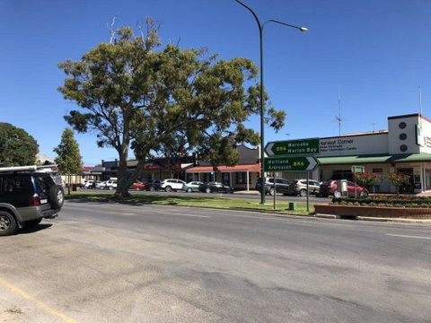 Minlaton Hotel - Hotel NSW 1