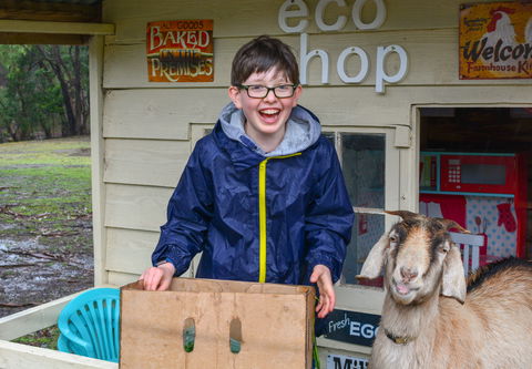 Morvern Valley Farm Stay Cottages - Hotel NSW 1