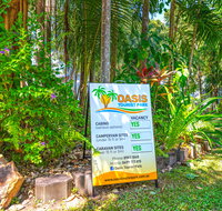 Oasis Tourist Park - Hotel NSW