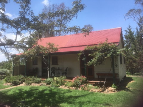 Red Hill Cottage - Hotel NSW 0