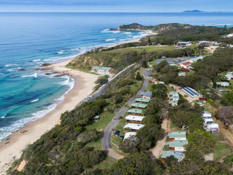 Reflections Holiday Parks Nambucca Heads - Hotel NSW 0