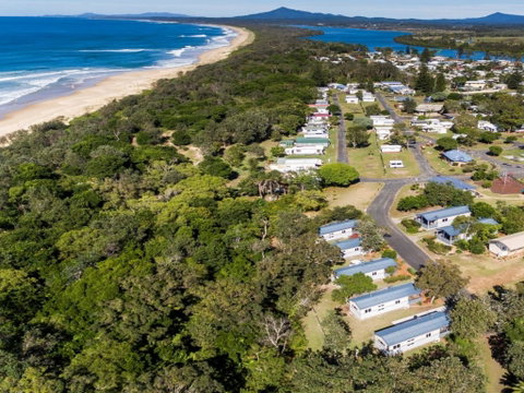 Reflections Holiday Parks Mylestom - Hotel NSW 0