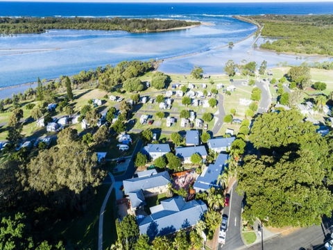 Reflections Holiday Parks Urunga - Hotel NSW 0