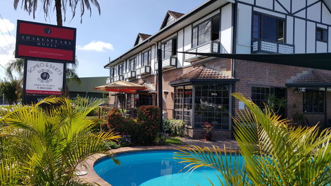 Shakespeare Motel - Hotel NSW 0