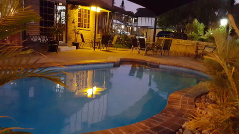 Shakespeare Motel - Hotel NSW 2