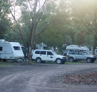 Stony Creek Bush Camp Caravan Park