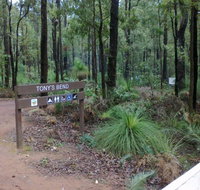 Tonys Bend Campground at Lane Poole Reserve - Hotel NSW
