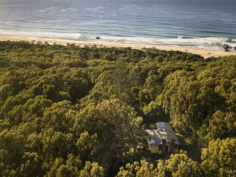 Tuckers Rocks Cottage - Hotel NSW 1