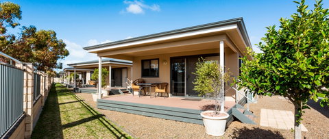 Tumby Villas - Hotel NSW 0