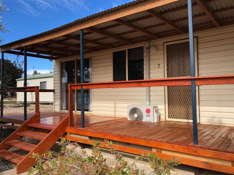 Wagga Wagga Tourist Park - Hotel NSW 0