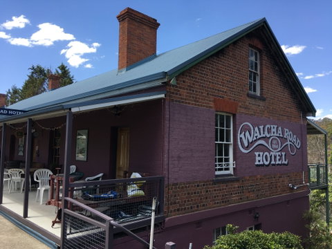 Walcha Road Hotel (Royal) - Hotel NSW 1