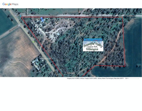 Beautiful Valley Caravan Park - Hotel NSW 1