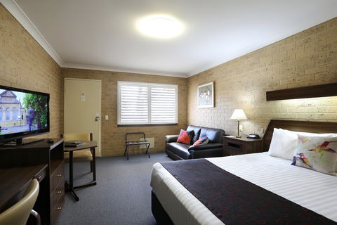 Best Western Tamworth Motor Inn - Hotel NSW 0