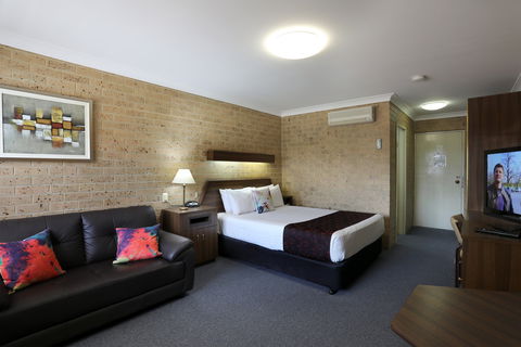 Best Western Tamworth Motor Inn - Hotel NSW 1