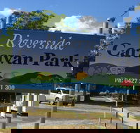 Bingara Riverside Caravan Park - Hotel NSW