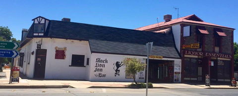Black Lion Inn Hotel - Hotel NSW 0