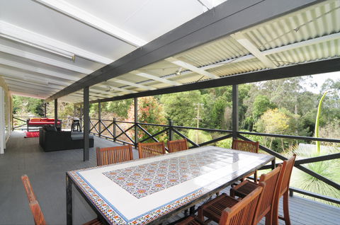 Cabbage Tree Farm - Hotel NSW 2