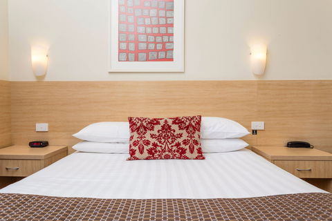 Club Motel And Apartments - Hotel NSW 0