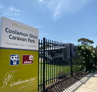 Coolamon Caravan Park - Hotel NSW