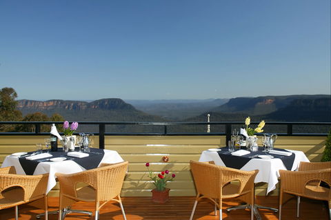 Echoes Boutique Hotel And  Restaurant - Hotel NSW 0