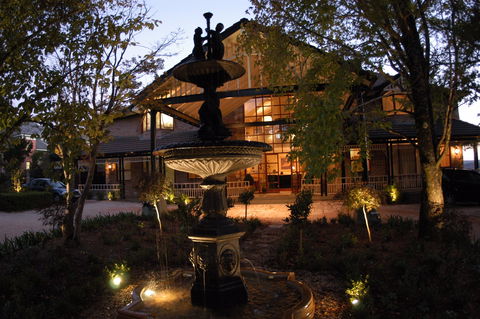 Echoes Boutique Hotel And  Restaurant - Hotel NSW 2
