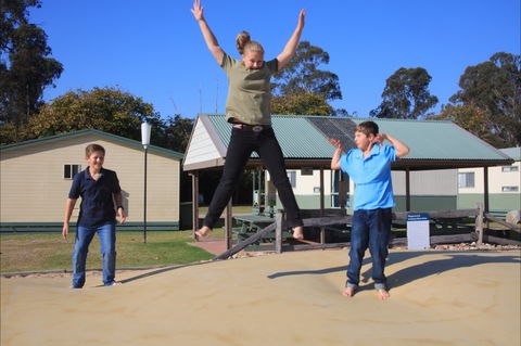 Eden Gateway Holiday Park - Hotel NSW 0