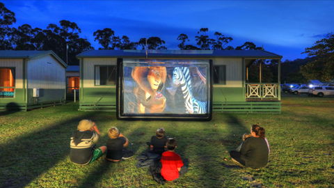 Eden Gateway Holiday Park - Hotel NSW 1