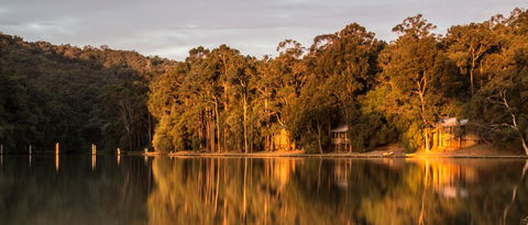 Evedon Lakeside Retreat - Hotel NSW 0