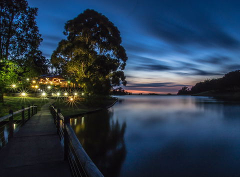 Evedon Lakeside Retreat - Hotel NSW 1