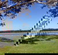Fishing Haven Holiday Park - Hotel NSW