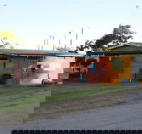 Grafton Greyhound Racing Club Caravan Park