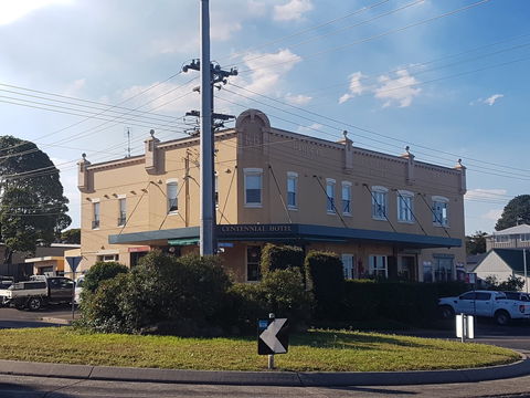 Helensburgh Hotel - Hotel NSW 1