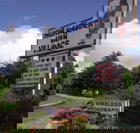 Highlander Van Village - Hotel NSW