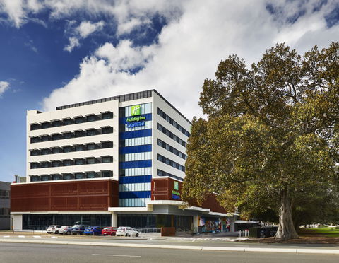 Holiday Inn Express Newcastle - Hotel NSW 0