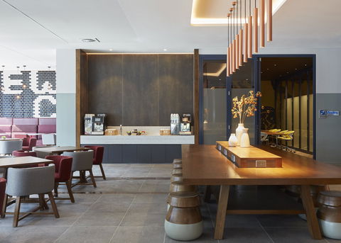 Holiday Inn Express Newcastle - Hotel NSW 1