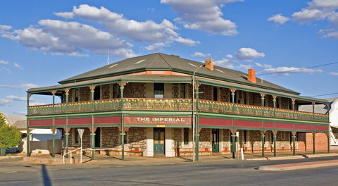 Imperial Fine Accommodation - Hotel NSW 0
