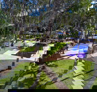 Island View Caravan Park - Hotel NSW