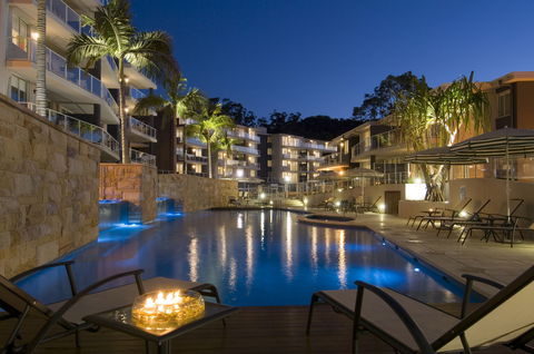 Mantra Aqua Resort - Hotel NSW 0