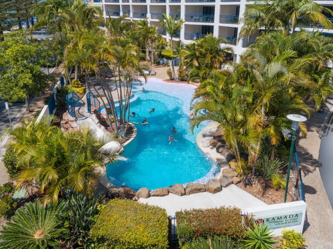 Ramada Resort By Wyndham Golden Beach - Hotel NSW 0