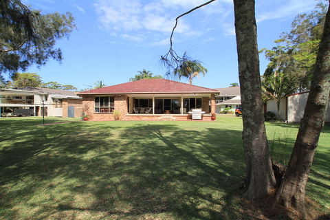 Ray Of Sunshine-Waterfront Reserve - Hotel NSW 0