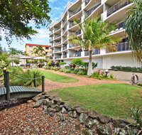 Sails Resort on Golden Beach - Hotel NSW