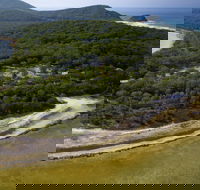 Sandbar and Bushland Holiday Park - Hotel NSW