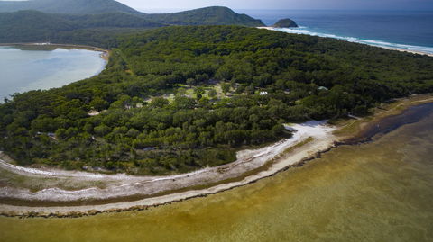 Sandbar And Bushland Holiday Park - Hotel NSW 0