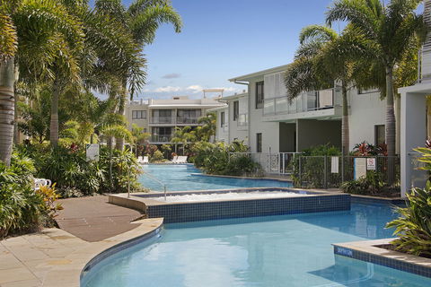 Sand Dunes Resort - Hotel NSW 1