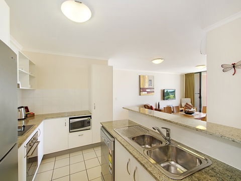 Sand Dunes Resort - Hotel NSW 2