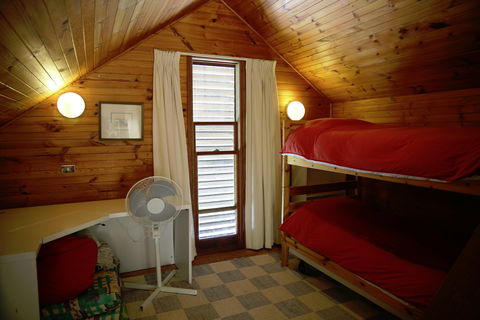 The Eco Lodge - Cox's River Rest - Hotel NSW 2