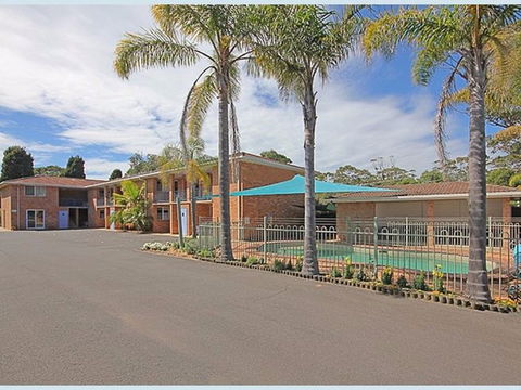 The Lodge Broulee - Hotel NSW 1
