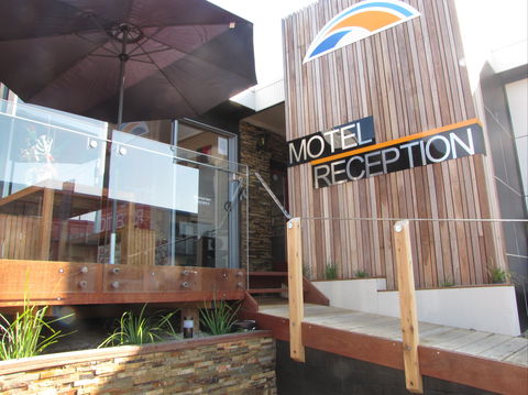 Top Of The Town Motel - Hotel NSW 1
